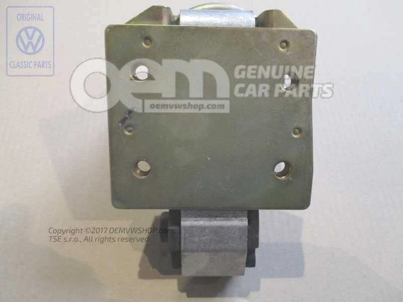 Vag Gumos Atramos Pagalve Volkswagen Sharan 7M 1996-2000 Originalus 7M0199131AS