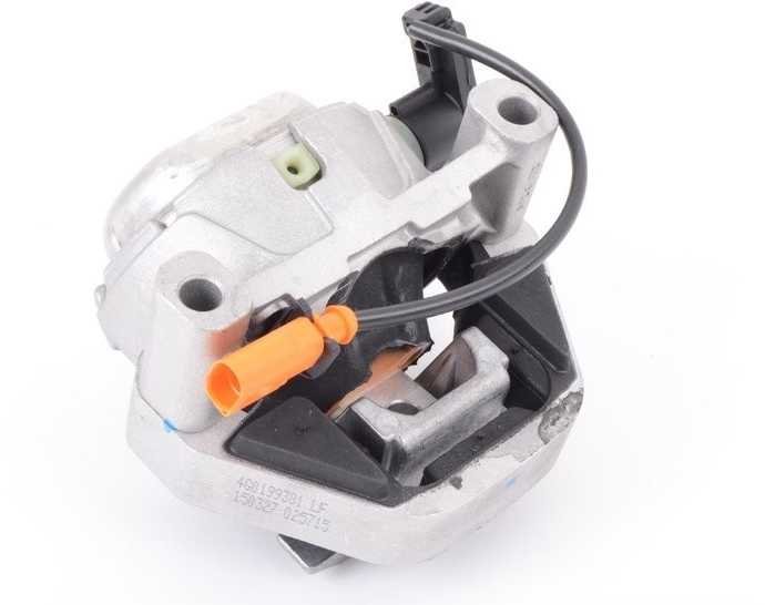 Vag Gumos Aushinimo Pagalvė Audi A6 A7 2011-2017 Originalus 4G0199381LF