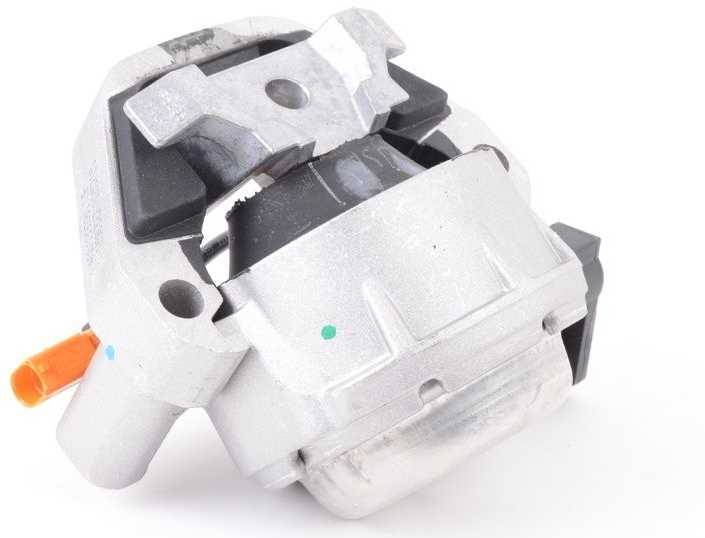 Vag Gumos Aushinimo Pagalvė Audi A6 A7 2011-2017 Originalus 4G0199381LF