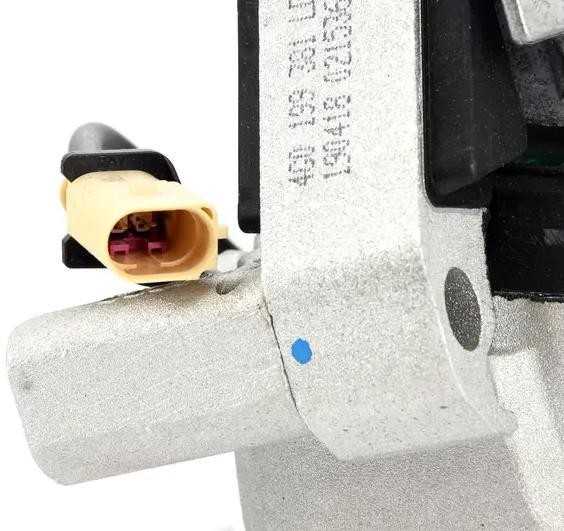 Vag Gumos Ausinė Pagalvė Audi A8 Quattro 2010-2017 Originalus 4G0199381LD