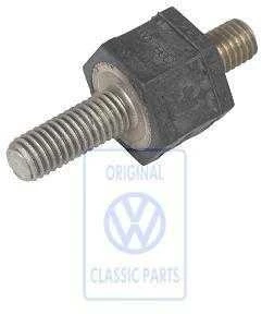 Vag Gumos Įdėklas Golf Mk1 Jetta Mk1 068129631