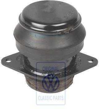 Vag Gumos Metalo Elementas Golf Mk3 Caddy Mk2 Originalus 1H0199262E