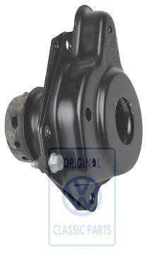 Vag Gumos Metalo Elementas Polo 6N 1995 2000 Originalus 6N0199555B