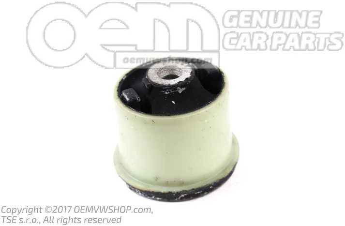 VAG Gumos Metalo Elementas Volkswagen Polo Lupo Seat Arosa Originalus 6N0501541D
