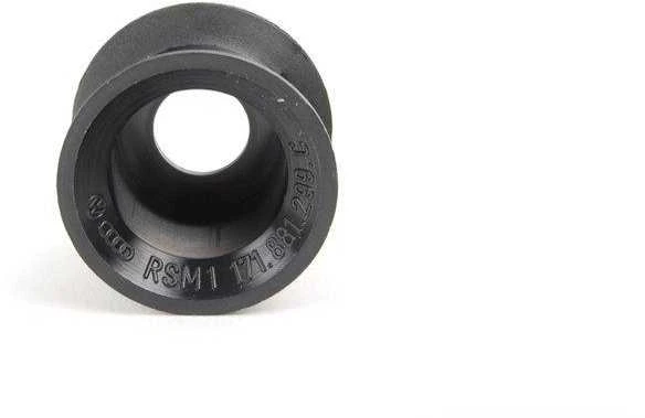 VAG Guoliukas Juodas Satinas Audi Cabrio 1992-2000 Originalus 171881299C01C