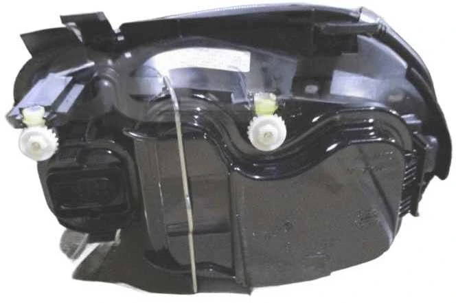 Vag Halogenas Dvigubas Žibintas Dešinėje Golf 1J 2000 2001 Originalus 1J0941018B
