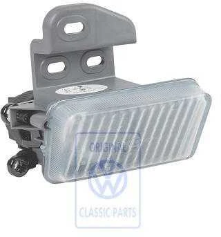 Vag Halogenas Rūkas Šviesa Volkswagen Polo Hatchback 86C 1991-1994 Originalus 867941702