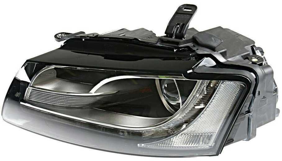 VAG Halogeniniai Priekiniai Žibintai Posūkių Šviesos Audi A5 S5 2008 2016 Originalus 8T0941029AN