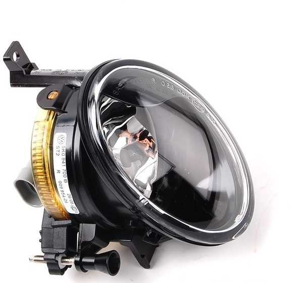 Vag Halogeniniai Rūko Žibintai Su Statiniu Posūkio Žibintu Volkswagen Jetta Beetle 5K0941700G