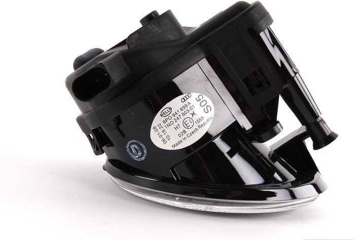 VAG Halogeninis Rūko Žibintas Audi A3 Q7 2004 2009 Originalus 8P0941700A