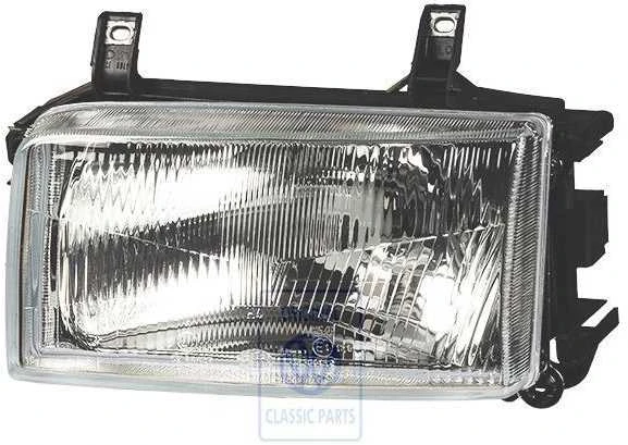 VAG Halogeninis Šviesos Žibintas T4 1991 2004 Originalus 701941017