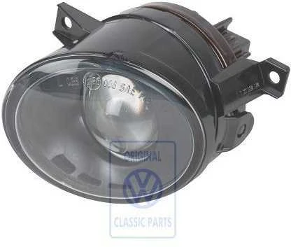 Vag Halogeno Rūko Šviesa Golf Mk5 2004 2005 Originalus 1T0941699B