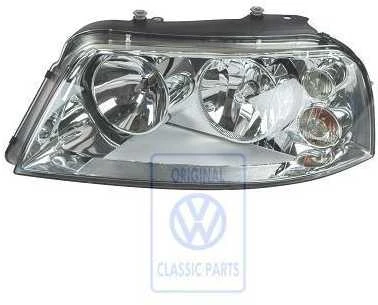 Vag Halogeno Žibintas Audi A4 A6 1995 2005 Originalus 7M3941015AG