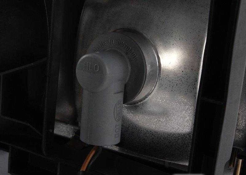 Vag Halogeno Žibintas Audi A4 A6 1999 2005 Originalus 535941017B