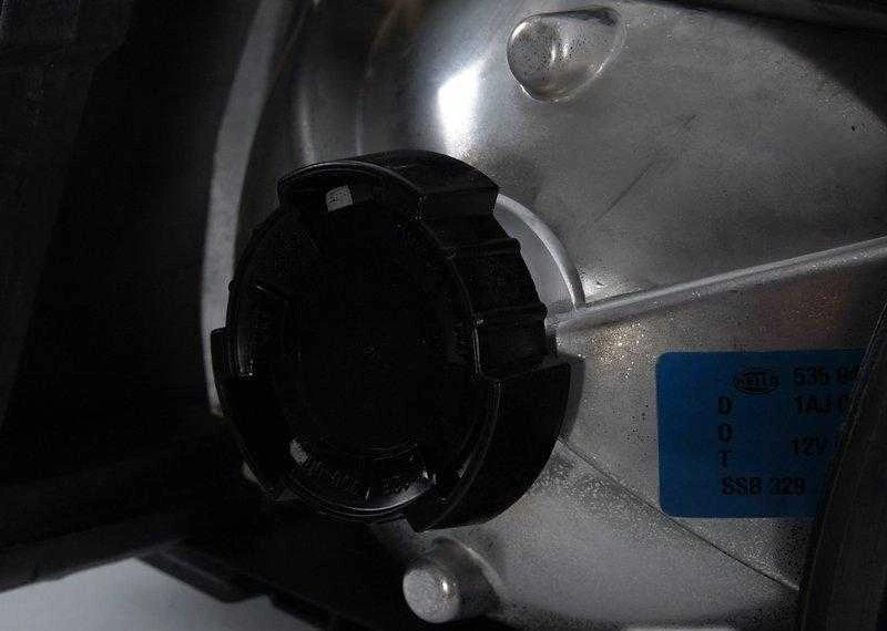 Vag Halogeno Žibintas Audi A4 A6 1999 2005 Originalus 535941017B