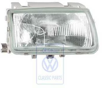 Vag Halogeno Žibintas Golf 4 6N2941016