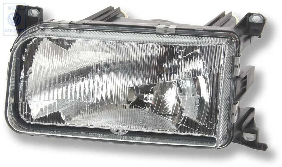 Vag Halogeno Žibintas Passat B3 1988 1993 Originalus 357941017