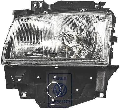 VAG Halogeno Žibintas T4 1996 2004 Originalus 7D1941010H