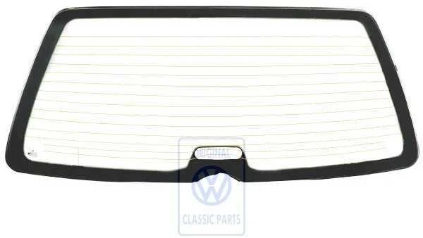 Vag Heated Galinio Stiklo Antena Skysta Audi A4 B6 2000 333845499E