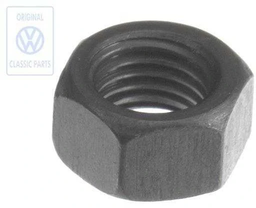 Vag Hešagoninė Ratas Volkswagen Golf Jetta 89-92 Originalus N0111351
