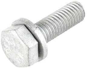 VAG Hex Bolt Audi A3 A4 A6 A8 Volkswagen Golf Jetta Passat N0902619 Originalus