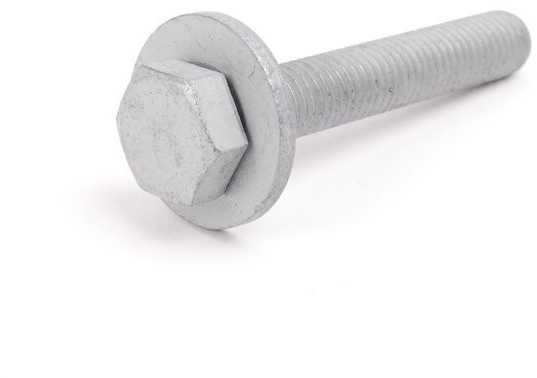 VAG Hex Collared Bolt M10x65 N undefined 90997802 N90997802 N90997801