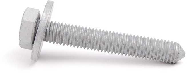 VAG Hex Collared Bolt M10x65 N undefined 90997802 N90997802 N90997801