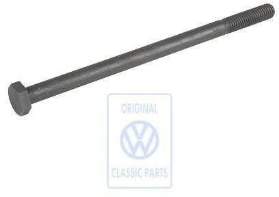 Vag Hex Galvutės Varžtas Passat B2 Santana T2 1982 1988 Originalus N0104951
