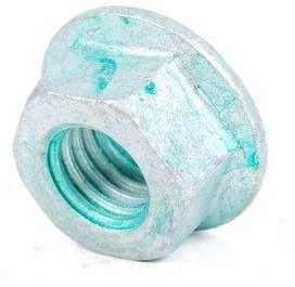 Vag Hex Nut Audi A4 A6 A8 Volkswagen Passat Originalus N10261304