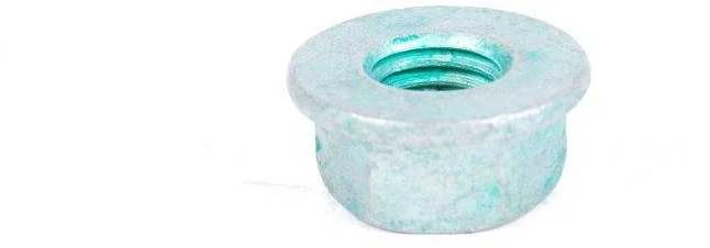 Vag Hex Nut Audi A4 A6 A8 Volkswagen Passat Originalus N10261304