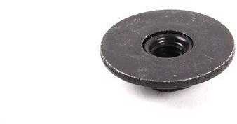 VAG Hex Nuts Suvalgža Audi A3 2001-2005 Volkswagen Golf 2003-2007 Originalus N90714303