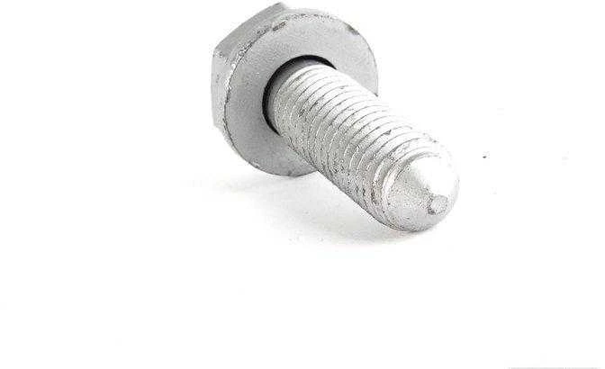 VAG Hexagon bolt M10x32 Variklio nešėjas AUDI A3 SEAT CORDOBA Originalus N90758902