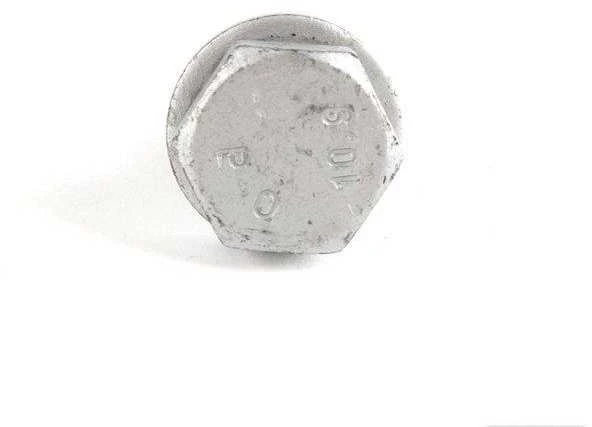 VAG Hexagon bolt M10x32 Variklio nešėjas AUDI A3 SEAT CORDOBA Originalus N90758902