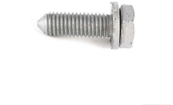 VAG Hexagon bolt M10x32 Variklio nešėjas AUDI A3 SEAT CORDOBA Originalus N90758902