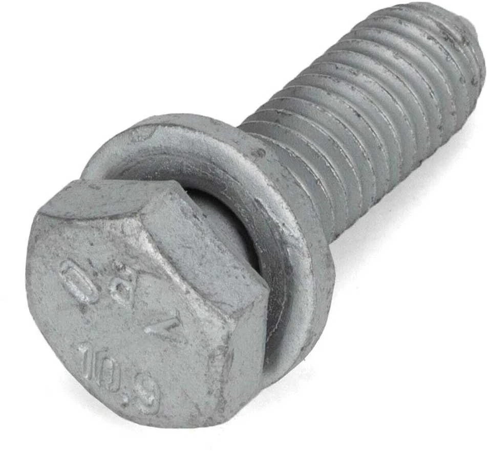 VAG Hexagon bolt M10x32 Variklio nešėjas AUDI A3 SEAT CORDOBA Originalus N90758902