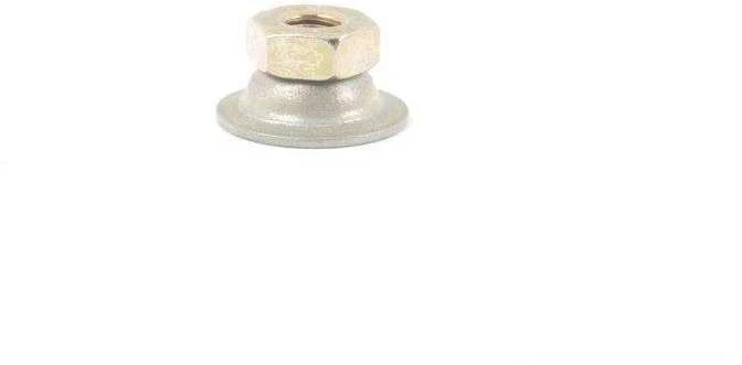 Vag Hexagon Collar Nut Audi A3 Volkswagen Golf Originalus 191837270
