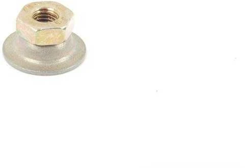 Vag Hexagon Collar Nut Audi A3 Volkswagen Golf Originalus 191837270