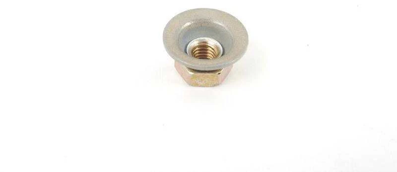 Vag Hexagon Collar Nut Audi A3 Volkswagen Golf Originalus 191837270