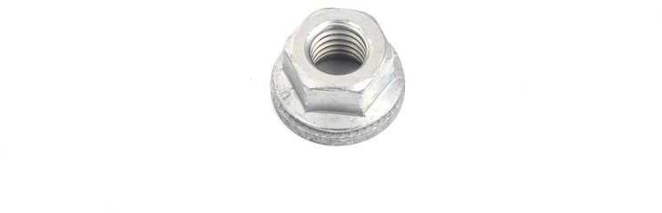 VAG Hexagon Collar Nut Combi Volkswagen Passat Audi Q5 Originalus N91233201