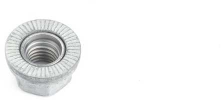 VAG Hexagon Collar Nut Combi Volkswagen Passat Audi Q5 Originalus N91233201
