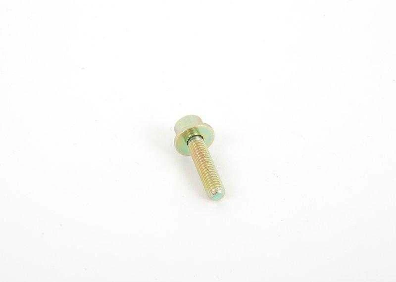 VAG Hexagon Head Bolt Combi M6x25 Volkswagen Touareg Audi TT Originalus N90412101
