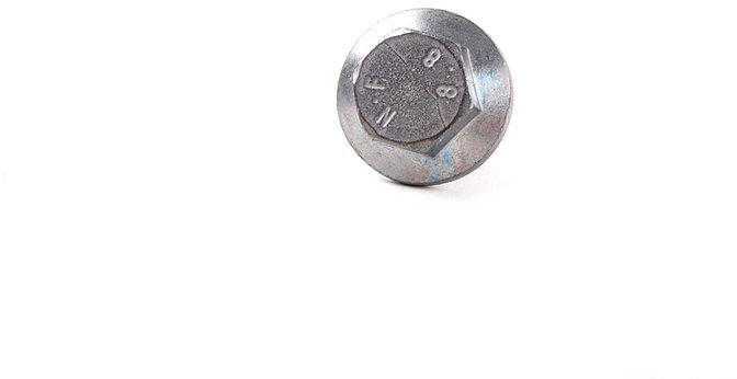 VAG Hexagon Head Screw M8X18 Audi A3 2001-2005 Volkswagen Golf 2000-2001 Originalus N90471802