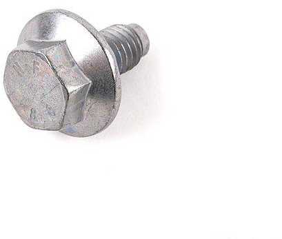 VAG Hexagon Head Screw M8X18 Audi A3 2001-2005 Volkswagen Golf 2000-2001 Originalus N90471802