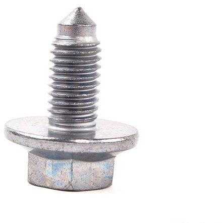 VAG Hexagon Head Screw M8X18 Audi A3 2001-2005 Volkswagen Golf 2000-2001 Originalus N90471802