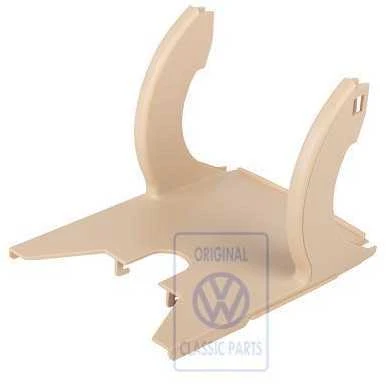 Vag Hinge Cover Saulės Geltona Passat B5 2003 2005 Originalus 3B0864249A7H7