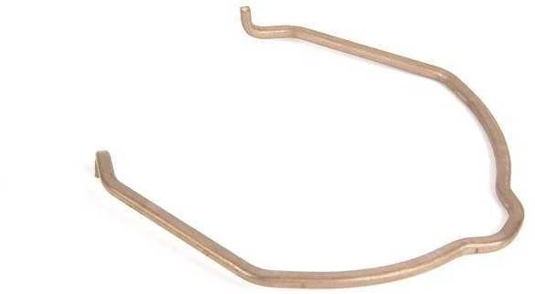 Vag Holding Clamp Charger Air Hose Golf 4 5 Originalus 1J0145769