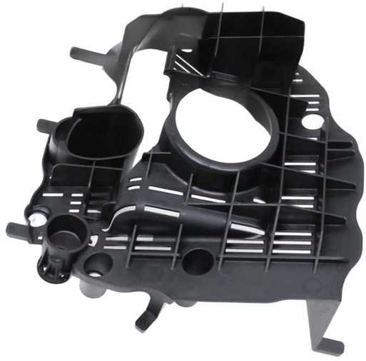 VAG Įdėklas Audi A4 A5 A6 A8 Q5 Originalus 06H103138E