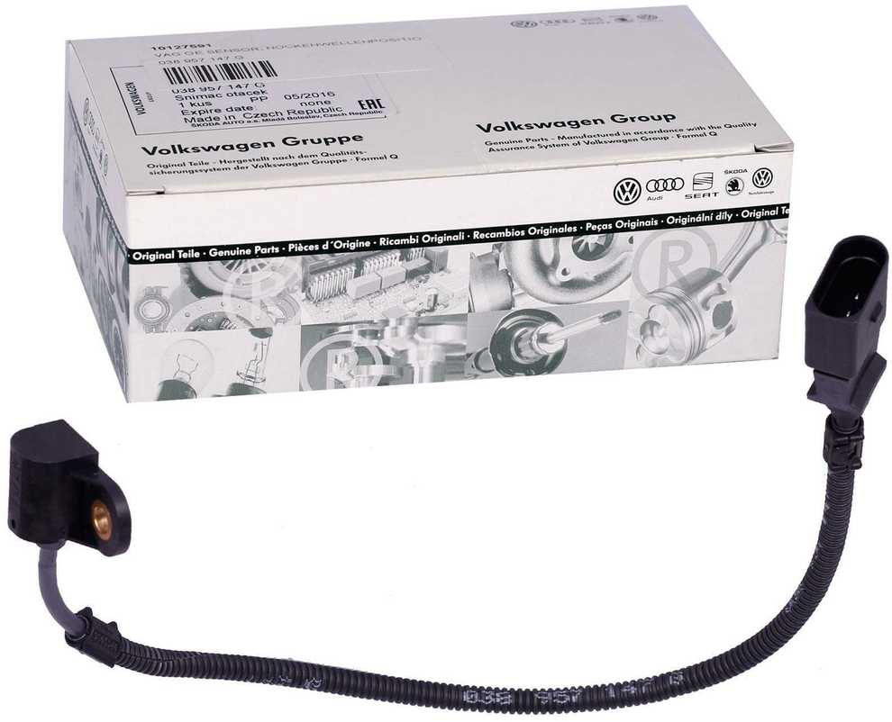 Vag Impulso Siuntejas Volkswagen Polo Seat Cordoba Originalus 038957147G