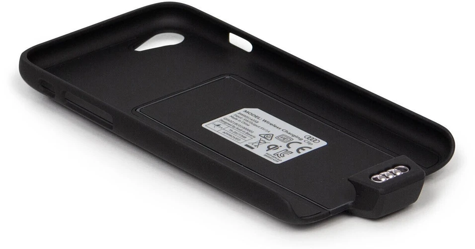 VAG Induktyvus baterijos skyrius Audi A3 A4 A6 Q3 Q7 8W0051435B Originalus