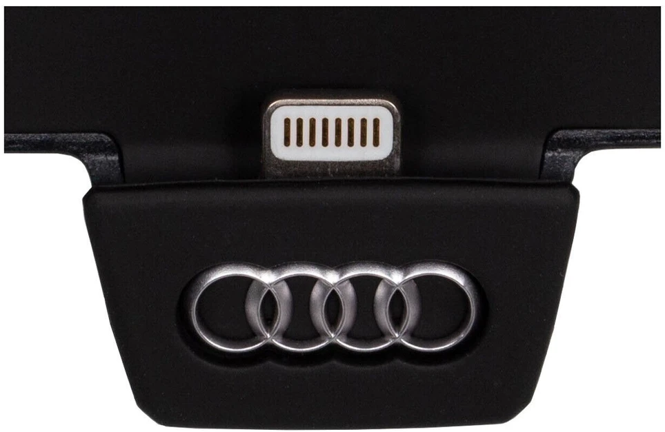 VAG Induktyvus baterijos skyrius Audi A3 A4 A6 Q3 Q7 8W0051435B Originalus